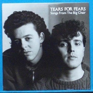 Tears For Fears (songs from the big chair)