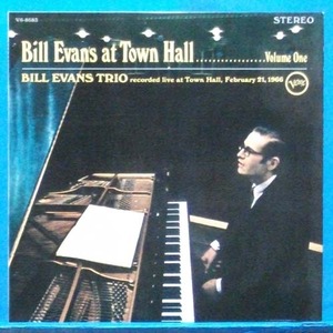 Bill Evans Trio at Town Hall