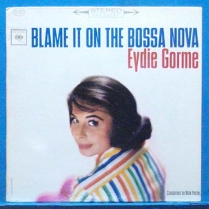 Eydie Gorme (blame it on the bossa nova) 미국 two-eye 스테레오 초반