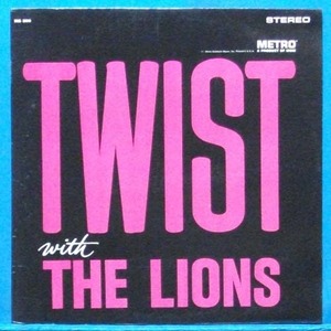Twist with the Lions