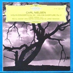 Tibor Varga, Carl Nielsen violin concerto 