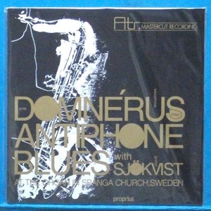 Arne Domnerus (antiphone blues) 미개봉