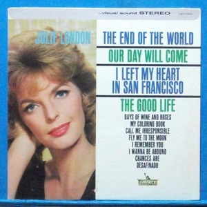Julie London (the end of the world)