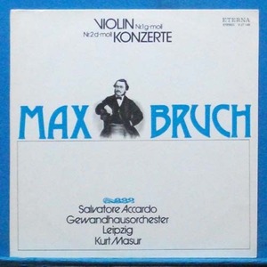 Accardo, Bruch violin concertos No.1 &amp; 2