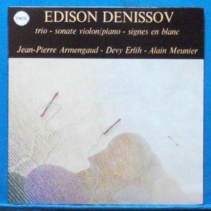Devy Erlih, Denissov trio/violin sonata