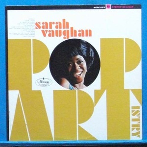 Sarah Vaughan (a lover&#039;s concerto)