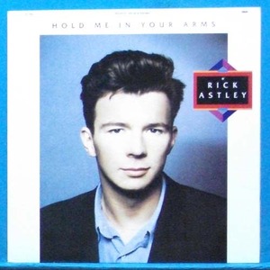 Rick Astley (hold me in your arms)