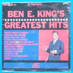 Ben E. King&#039;s greatest hits (미개봉)