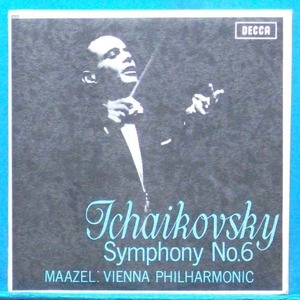 Maazel, Tchaikovsky 교향곡 6번 (wide-band 초반)