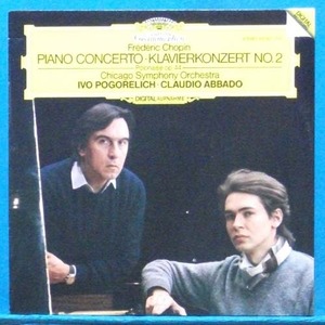 Pogorelich, Chopin piano concerto No.2