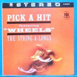 the String-A-Longs (wheels)