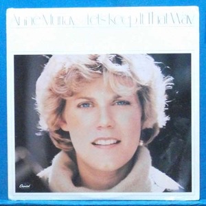 Anne Murray (You needed me/let&#039;s keep it that way) 미국 초반