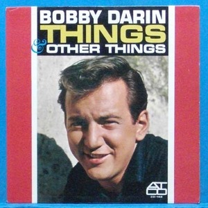 Bobby Darin (Lost love, 튄폴리오 &quot;잃어버린 사랑&quot; 원곡) 미국 모노 초반
