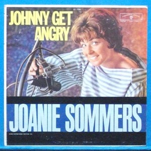 Joannie Sommers (Johnny get angry) 모노 초반