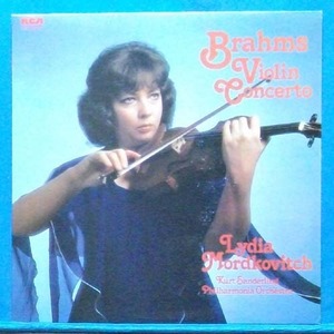 Mordkovitch, Brahms violin concerto