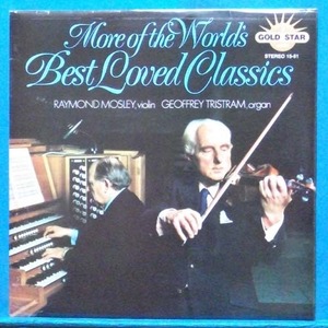 Raymond Mosley (world&#039;s best loved classics)