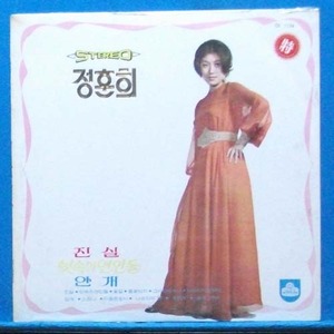 정훈희 (진실/안개) 1972년 미개봉