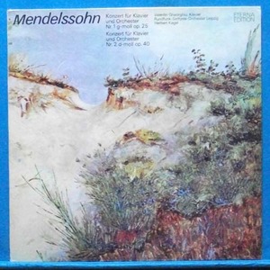 Gheorghiu, Mendelssohn piano concertos