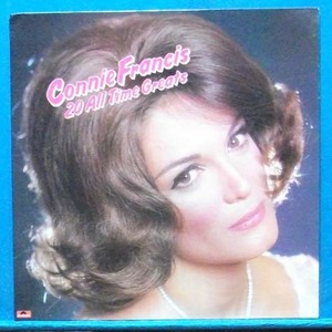 Connie Francis 20 all time greats (영국반)