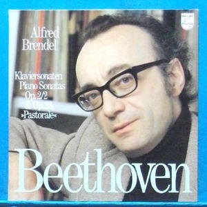 Brendel, Beethoven piano sonatas