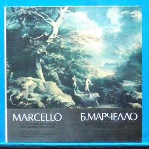 Evgrafov, Marcello 6 cello sonatas