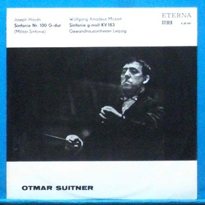 Suitner, Haydn/Mozart 교향곡