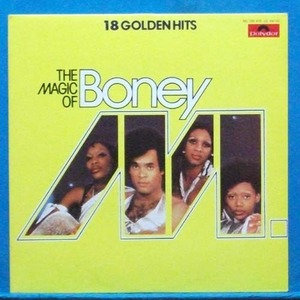 Boney M (18 golden hits)