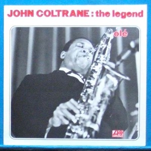 John Coltrane (the legend)