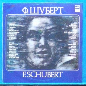 Eliso Virsaladze, Schubert 숭어 quintet