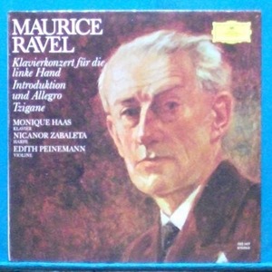 Haas/Peinermann, Ravel piano/violin works