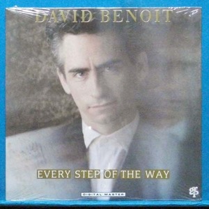 David Benoit (every step of the way) 미개봉