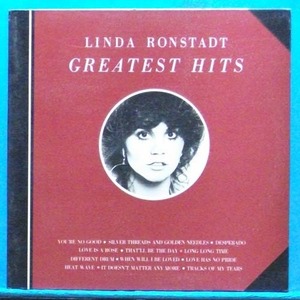 Linda Ronstadt greatest hits (미국 초반)