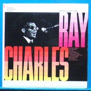 spotlight on Ray Charles