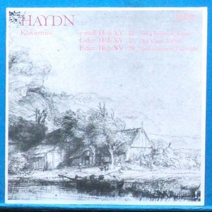 Ljubinow/Kagan/Gutman, Haydn paino trios