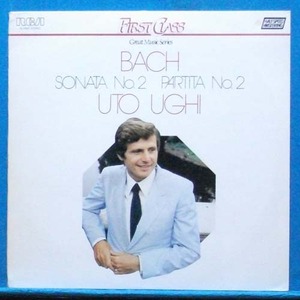 Uto Ughi, Bach sonata/partita Nos.2