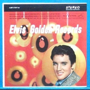 Elvis&#039; golden records (미국 RCA 스테레오 초반)