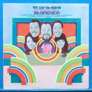 More hits of the 5th Dimension
