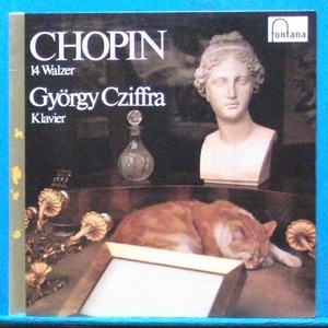 Cziffra, Chopin 14 watzer