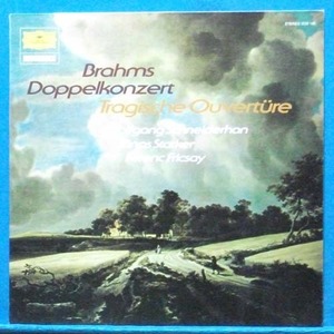 Schneiderhan/Starker, Brahms 이중협주곡