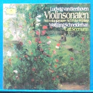 Schneiderhan, Beethoven violin sonatas No.5 &amp; 9