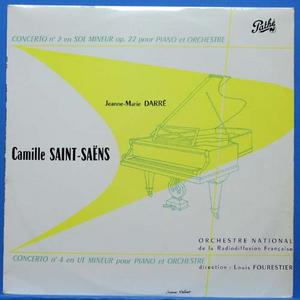 Saint-Saens piano concerto no.2&amp;4