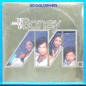 Bonney M 20 greatest hits