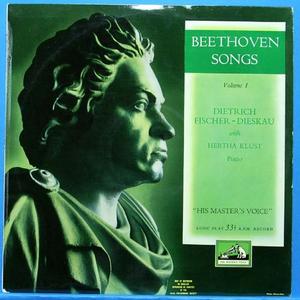 Beethoven  Songs Vol.1 &amp; 2
