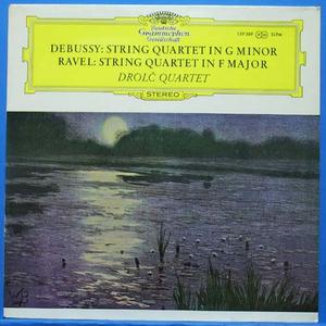 Debussy/Ravel quartet