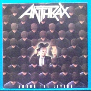 Anthrax (among the living)