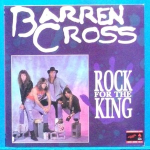 Barren Cross (rock for the king)