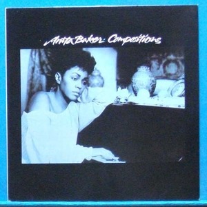 Anita Baker (compositions)