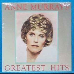 Anne Murray&#039;s greatest hits (미개봉)