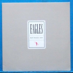 Eagles (hell freezes over) 2LP&#039;s