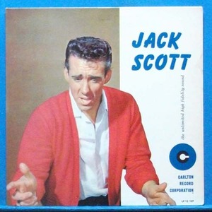 Jack Scott (my true love)